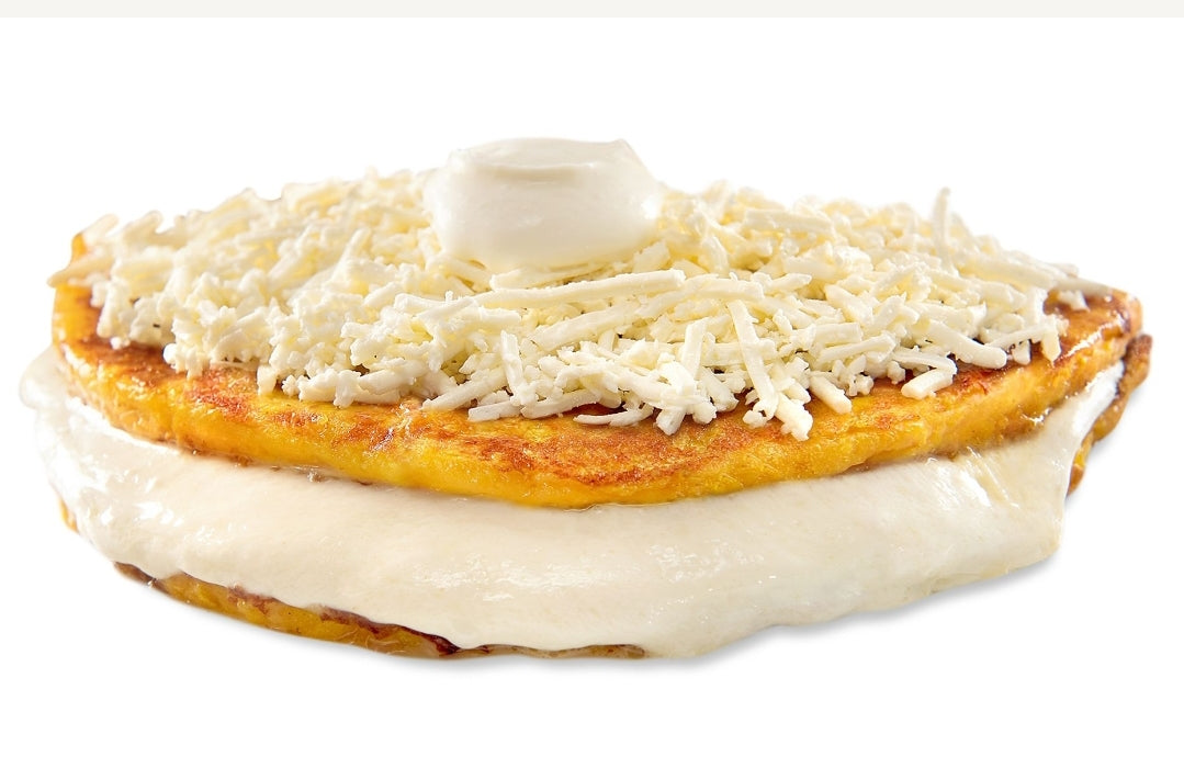 Cachapa precooked - 5 units