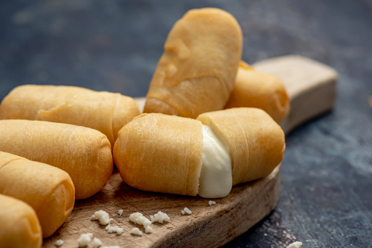 Tequeño premium cheese 12/50/150 units