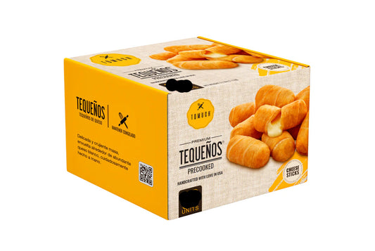 Tequeño premium cheese 12/50/150 units
