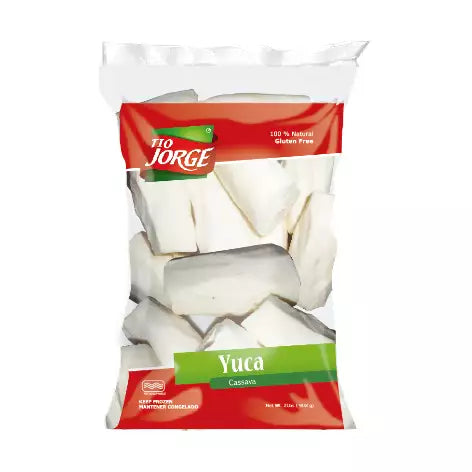 Yuca Gluten-free 100% Natural - 4 Lbs