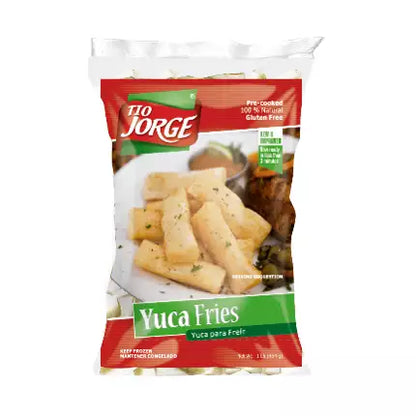 Yuca Fries Sticks Gluten-free - 1 Lb