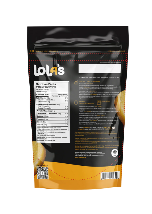 Arepa Par-Fryer 6/96 units