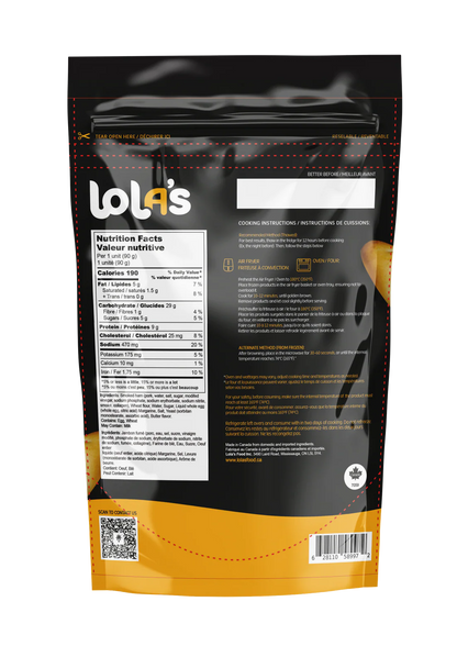 Cachitos Ham 4/80 units