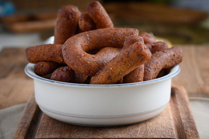 Mandoca precooked 12/36 units