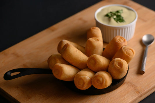 Tequeño premium cheese 12/50/150 units